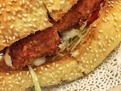 -新辉港式茶餐厅(北栅店)