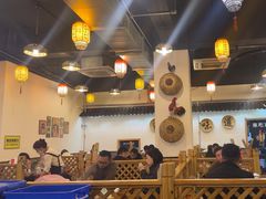-老家大锅台·地锅鸡·铁锅炖(建邺文体路店)