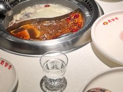 -蜀留香火锅(西南角店)