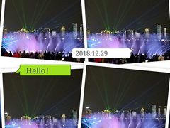 -秋水广场音乐喷泉