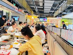 -丰茂烤串(公园店)