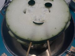 -翟辉冬瓜盅火锅(南村万博店)
