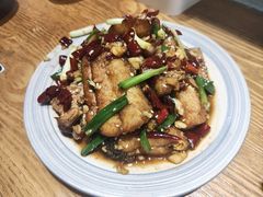 老武汉糍粑鱼-静一餐厅·湖北菜(前门创始店)