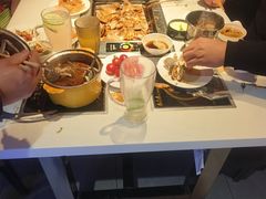 -聚盛源蒸汽海鲜火锅烤肉自助(巨川金海岸购物广场店)