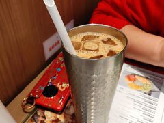 香滑奶茶-敏华冰厅(番禺天河城店)