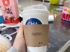 -茶百道(淮安一品国际店)
