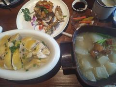 -醉南拳客家菜(华威店)