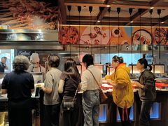 -怡咖啡海鲜自助餐厅(浦东香格里拉店)