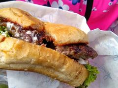 -Fergburger(皇后镇店)