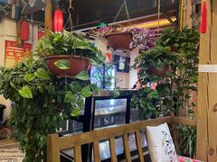 -有一锅·野生菌黑山羊腊排骨火锅(古城北门店)