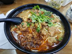 -耙豌豆重庆小面