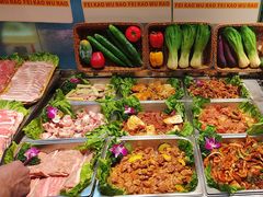 -非烤勿扰韩料自助烤肉(松山湖万科店)