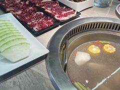 -三头牛·潮汕牛肉生蚝火锅 (夏湾店)