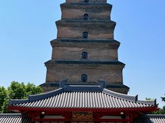 -大慈恩寺(大雁塔)
