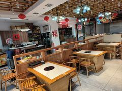 -鸿运诚羊蝎子·火锅(西单店)