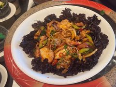 -松咖啡自助餐厅·松北香格里拉