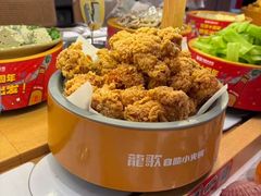 -龍歌自助小火锅(李沧顺和汇店)