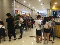等位区-海底捞火锅(德辉广场店)