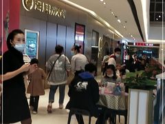 等位区-海底捞火锅(高新万达店)