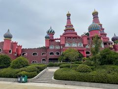 -南京银杏湖乐园