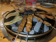 -水浒烤肉(医学院店)