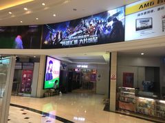 -AMG海上明珠影城(上海环球港RealDCinema店)