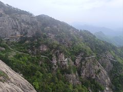 -明堂山风景区