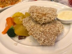 炸猪排-太平馆西餐厅(北京路店)