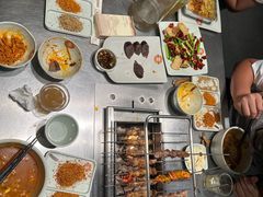 -白玉·朝鲜族烤串(南山店)