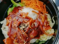 -禾谷韩餐(热带海洋学院店)