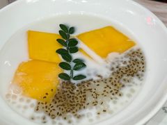 香芒西米露-古春堂·凉茶糖水铺(拱北口岸店)