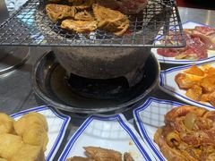 -胡同泥炉烤肉(总店)