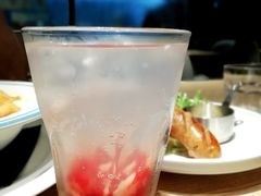 草莓苏打-Maxpoint Kitchen 西餐咖啡(乐峰广场店)