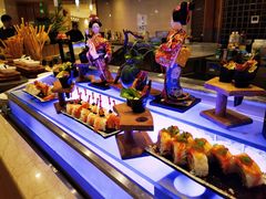 -盛宴自助餐厅(运达喜来登店)