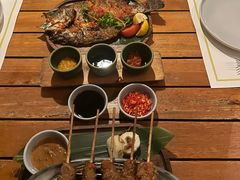 -三亚艾迪逊酒店·海滩烧烤 BARBACOA·现场乐队·浪漫晚餐·烧烤海鲜