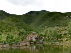 -静之湖湖畔餐厅