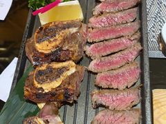 汁烧带骨牛小排-昱匠·日本料理(金融街店)