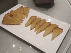 腊味米饼-源牌酒店·家常六安菜