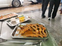 -陈小肠自助火盆烧烤(海门渔村美食街店)