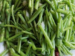 素炒茼蒿-龙头街回族餐厅(蒜村新区农大店)