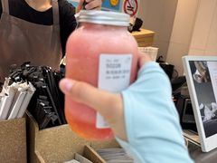 -喜茶(上海淮海中路渔阳里店)