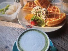 -漫咖啡(浏阳河店)
