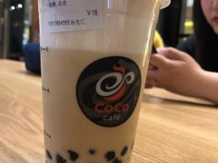 -CoCo都可(合生汇店)