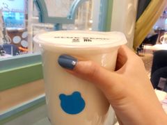-兰熊鲜奶(西直门凯德mall店)