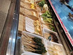 -阿串串老火锅(力盟店)
