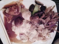 -北京港澳中心瑞士酒店·瑞士咖啡厅·自助餐