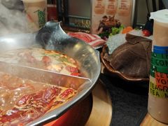 -湊湊火锅·茶憩(上海合生汇店)