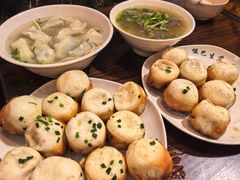 -哑巴生煎(临顿路店)