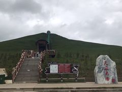 -黄河九曲第一湾