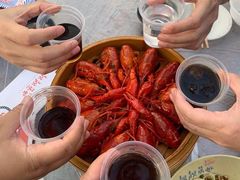 -靓靓蒸虾(中山公园店)